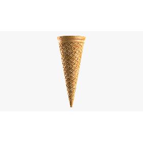 Flat Top Cone Type E 3D model